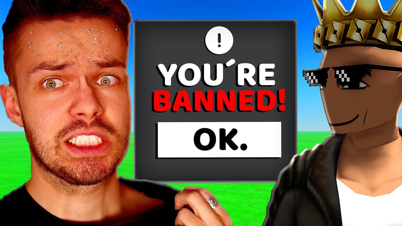 MA SAIN OMA VANA ROBLOXI KASUTAJA TAGASI!