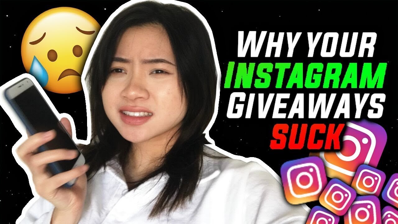 STEP UP YOUR INSTAGRAM GIVEAWAY CONTESTS ( TIPS AND TRICKS ) - #askjade