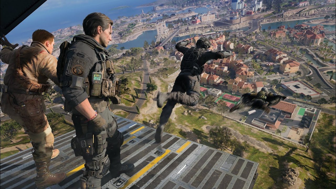 Black ops ROYALE 🤌🏻