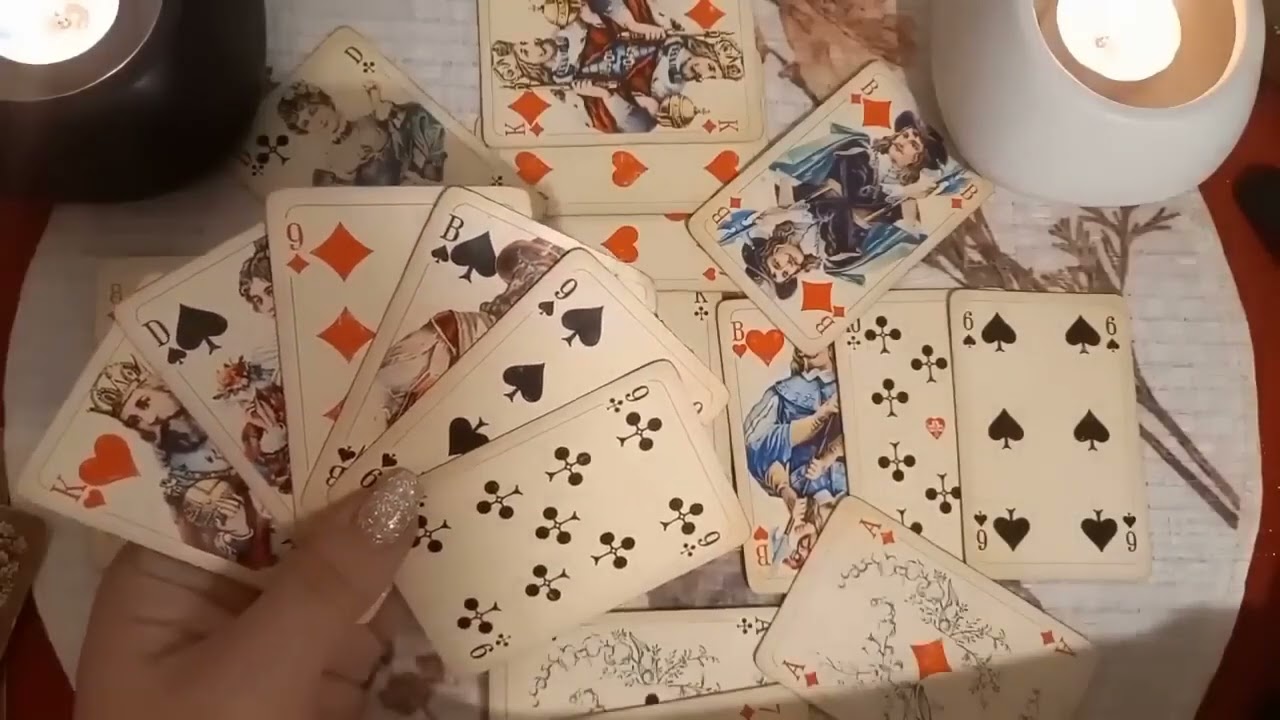 ❤️♣️  СКОРО! Ко Дню ВЛЮБЛЕННЫХ погадаем !!