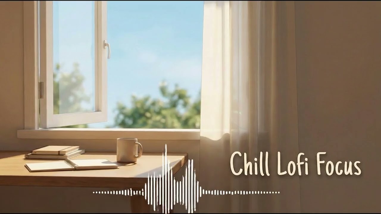 Lofi Music to Chill & Vibe To | Relaxing Beats for Study, Work, Sleep