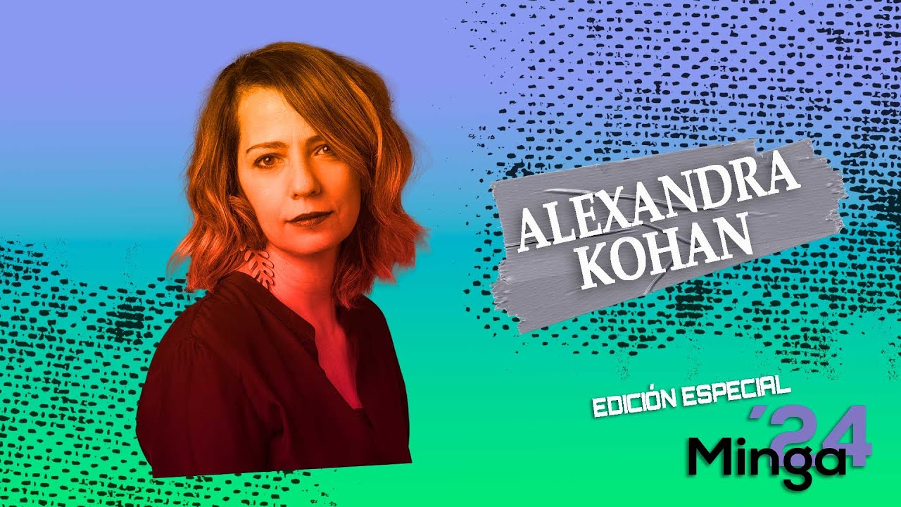 ABRA - Señales ALEXANDRA KOHAN - Emisión Especial | MINGA 24´