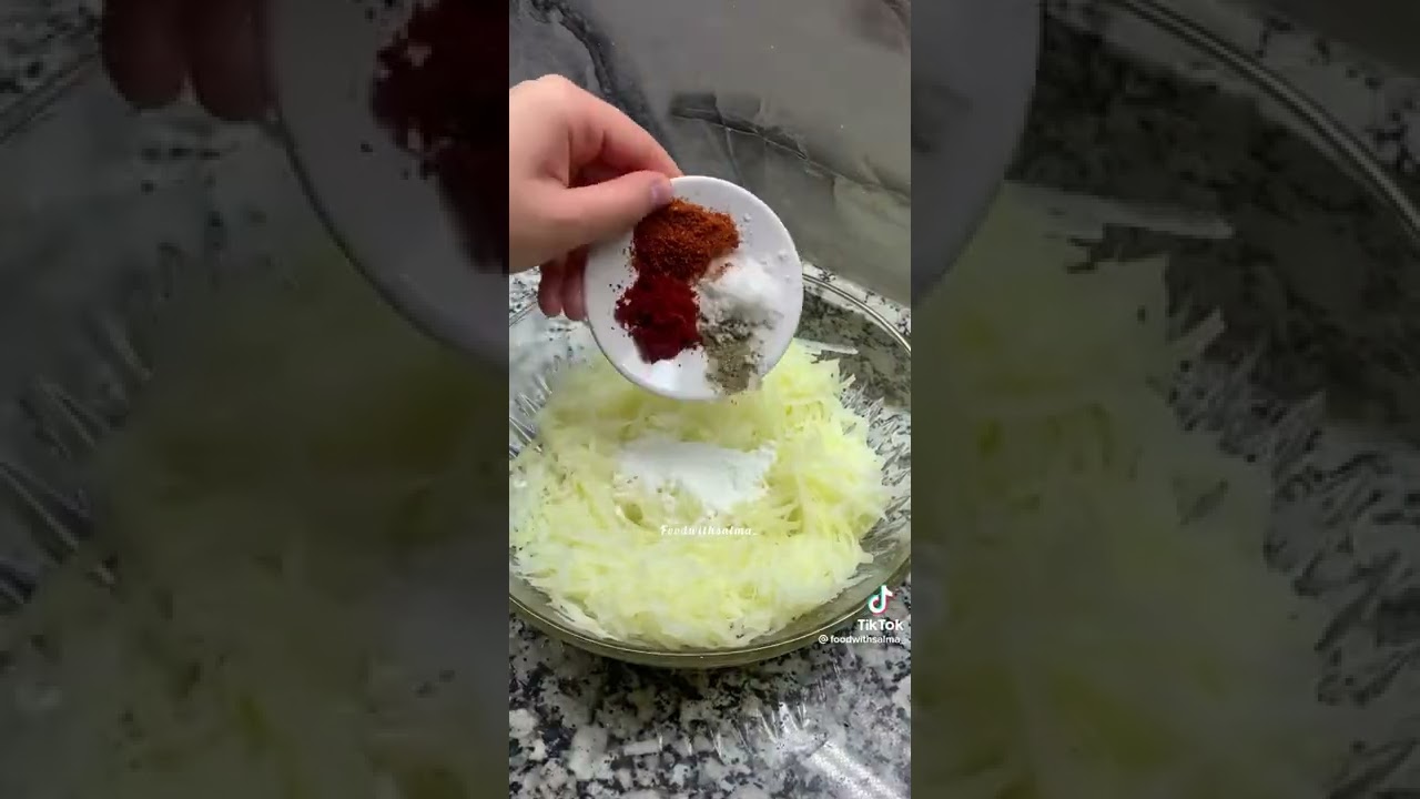 عندك حبة بطاطا أجي تحضري ألذ وصفة مقرمشة بنينة بزززاف