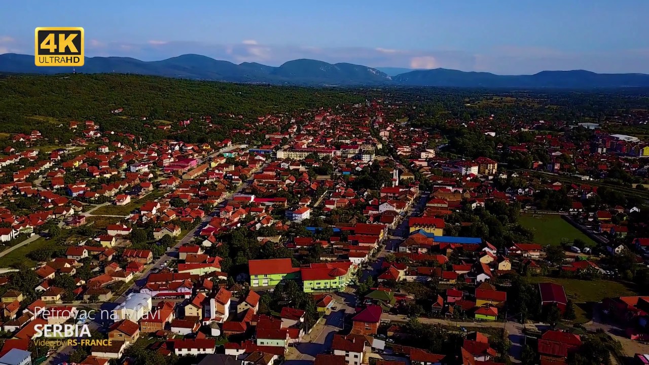 4K - Petrovac na Mlavi - Better colors
