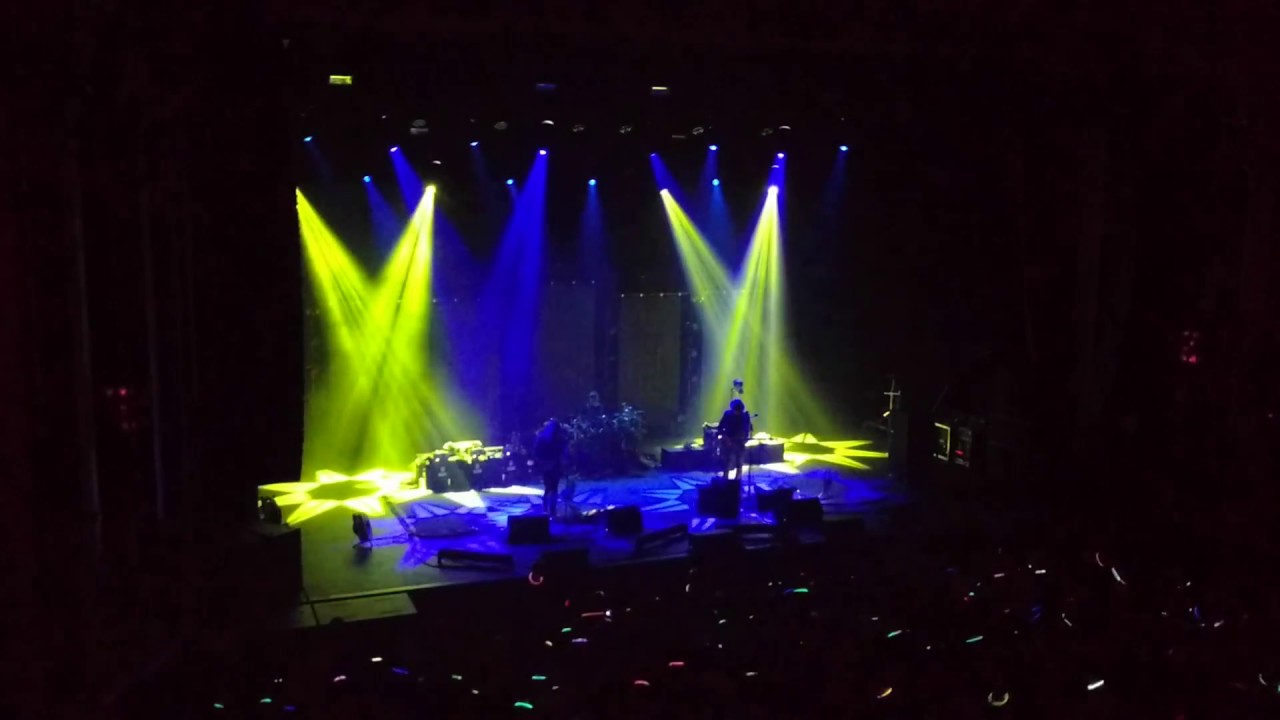 Primus -- A Goblin in the New Year -- Fox Theater, Oakland, CA, 12.31.2017 (Part 1)