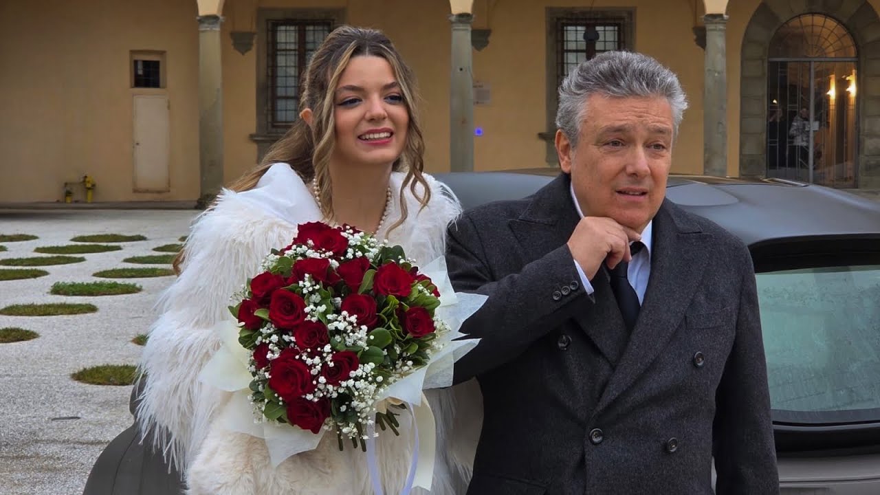 Promessa d’Amore – Our Love Story in Music | Age Gap Love | Wedding Memories