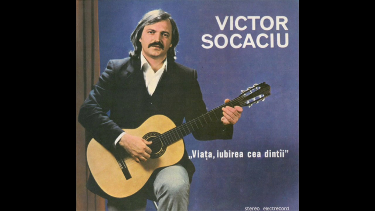 Victor Socaciu - Un colț de lume