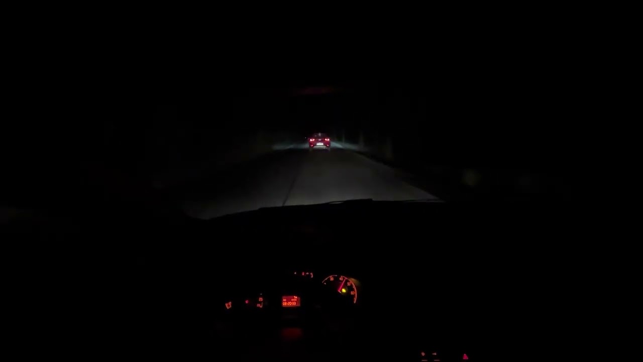 Touge - FIAT PUNTO VS KIA STONIC [RAW POV]