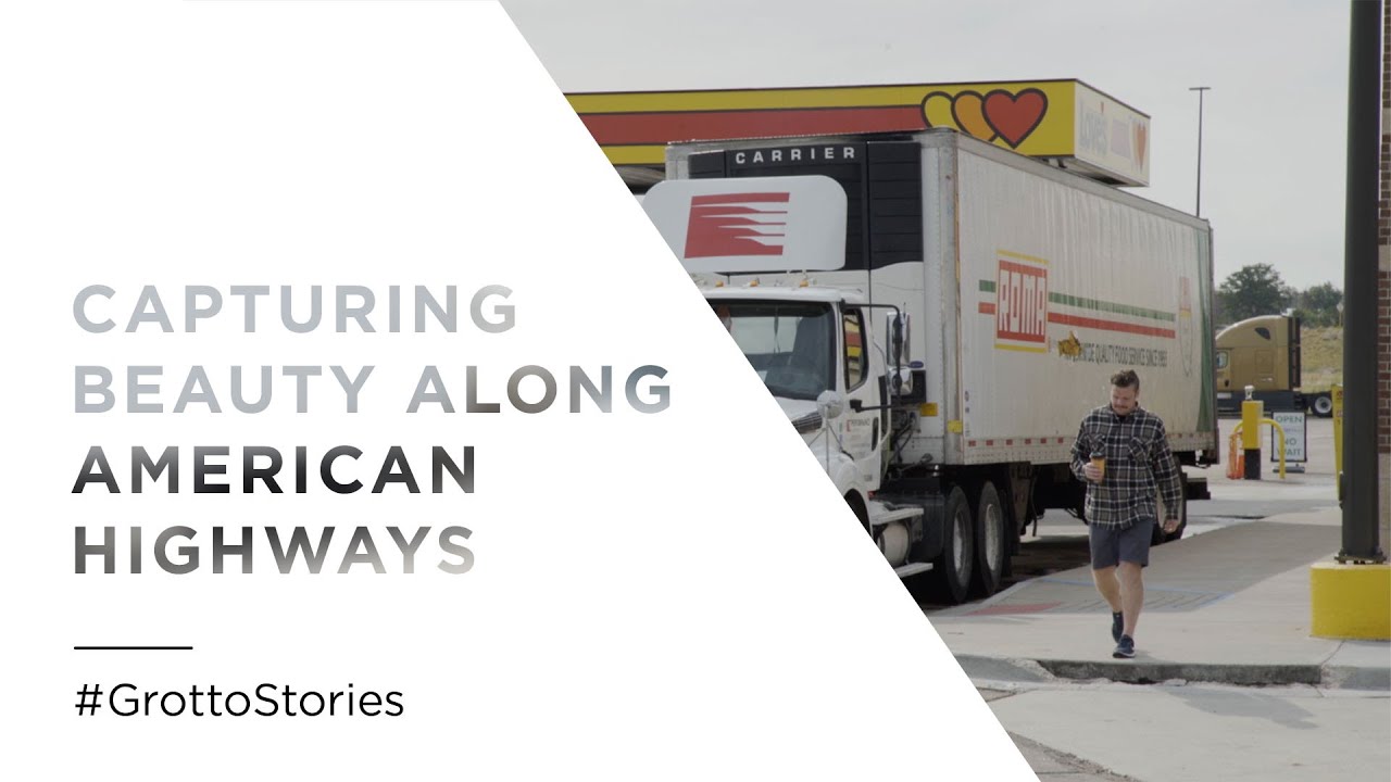 Capturing Beauty Along American Highways - Mini Doc #1