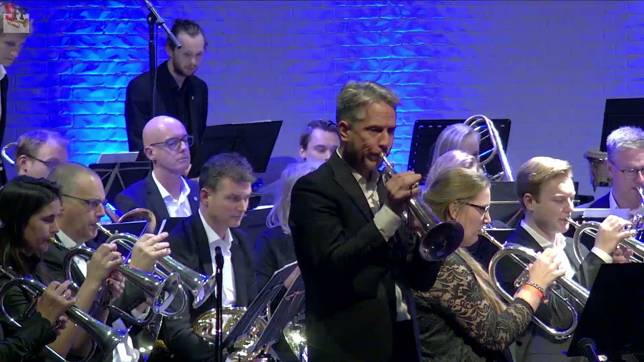 SFF2021 | Fanfare De Eendracht - Den Ilp o.l.v. Marcel Visser | A-groep