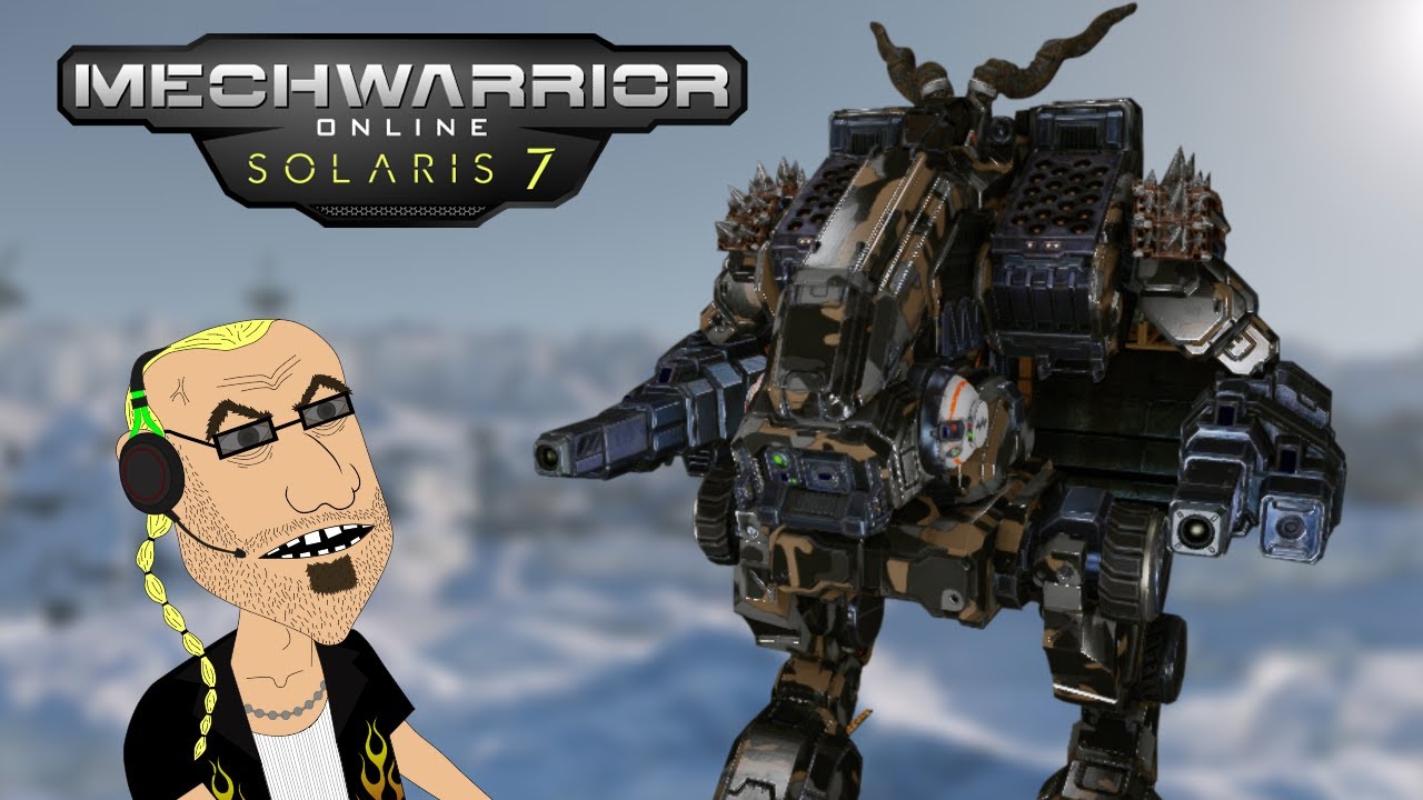 MechWarrior Online in 2021 AWESOME FREE PC GAME!