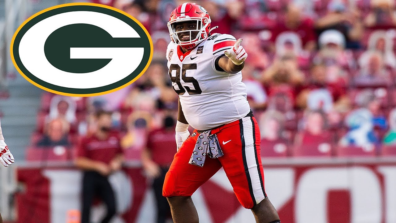 Devonte Wyatt Highlights | Welcome to the Green Bay Packers 🔥