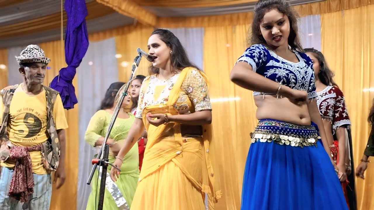 #video दिल लेके जा रहे हो_ कैसे जिएंगे हम पहलवान चंद्रावल कंपनी का सुपरहिट #स्टेज_प्रोग्राम 