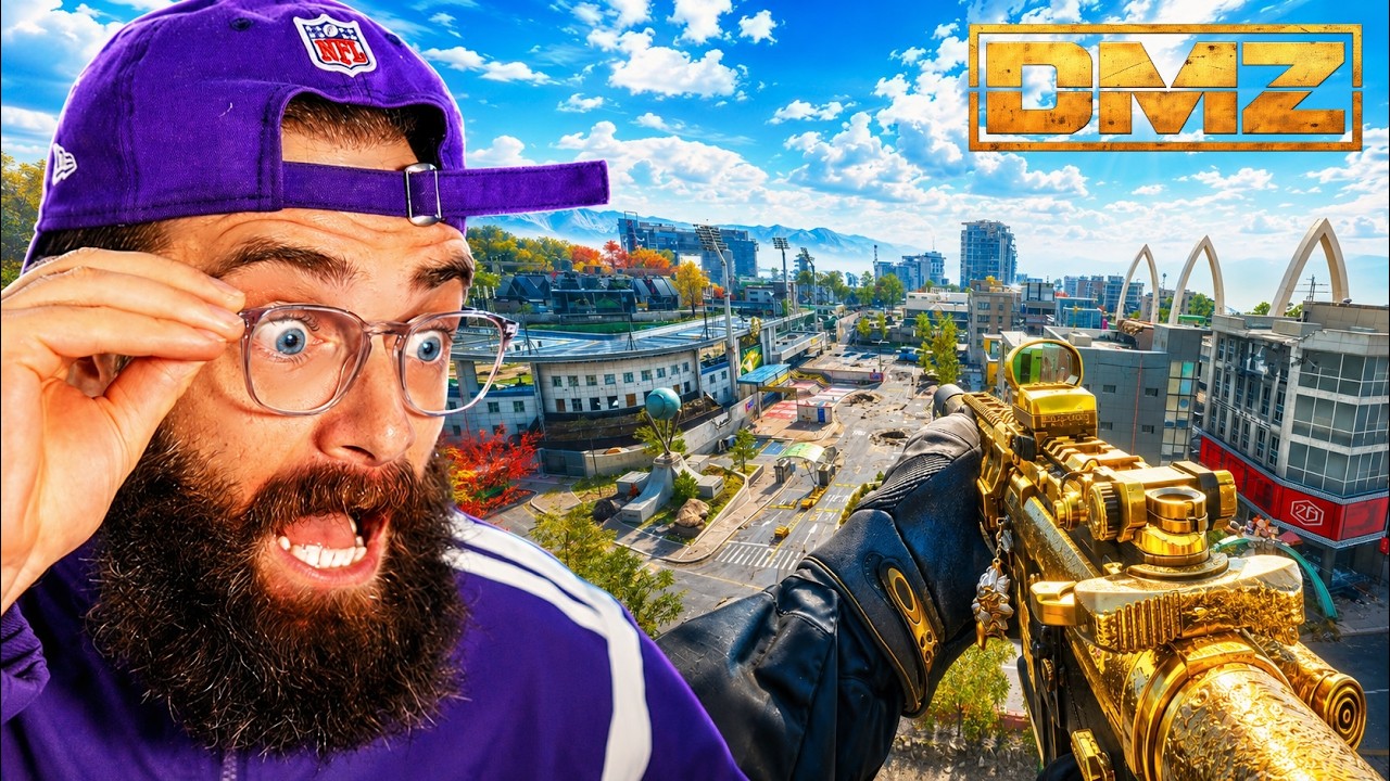 ВОТ КАК ВЫГЛЯДИТ DMZ 2...