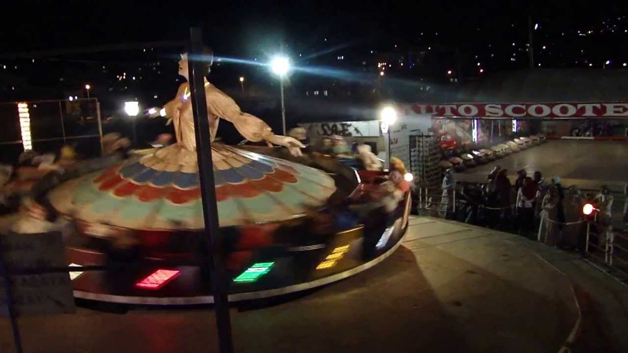 Balerina / KARADENİZ LUNAPARK ( TOKAT )