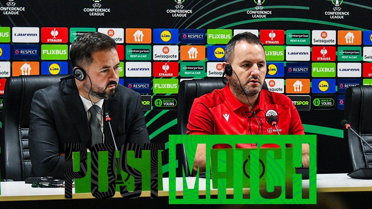 #SAMvsSHKË | Post-match reaction | Jeton Beqiri