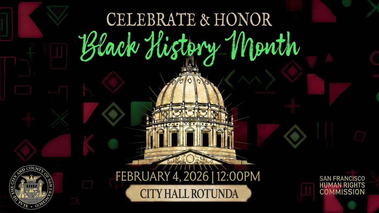 2026 Black History Month Celebration Kickoff
