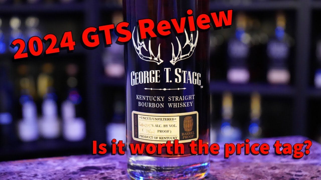Is the 2024 George T  Stagg worth all the Hype?