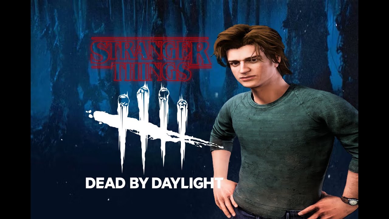 Stranger Things Survivor Gameplay | Dead by Daylight | Part 2