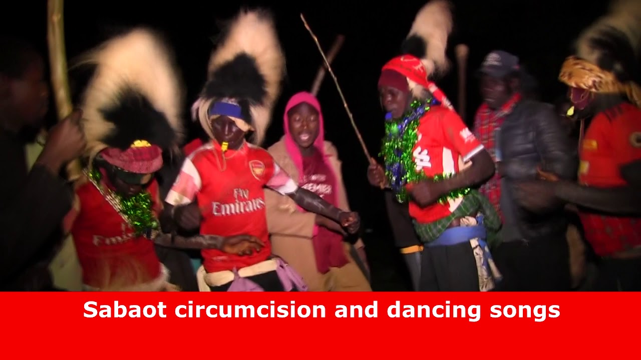 Sabaot culture in Mt Elgon song and Dance PT 3