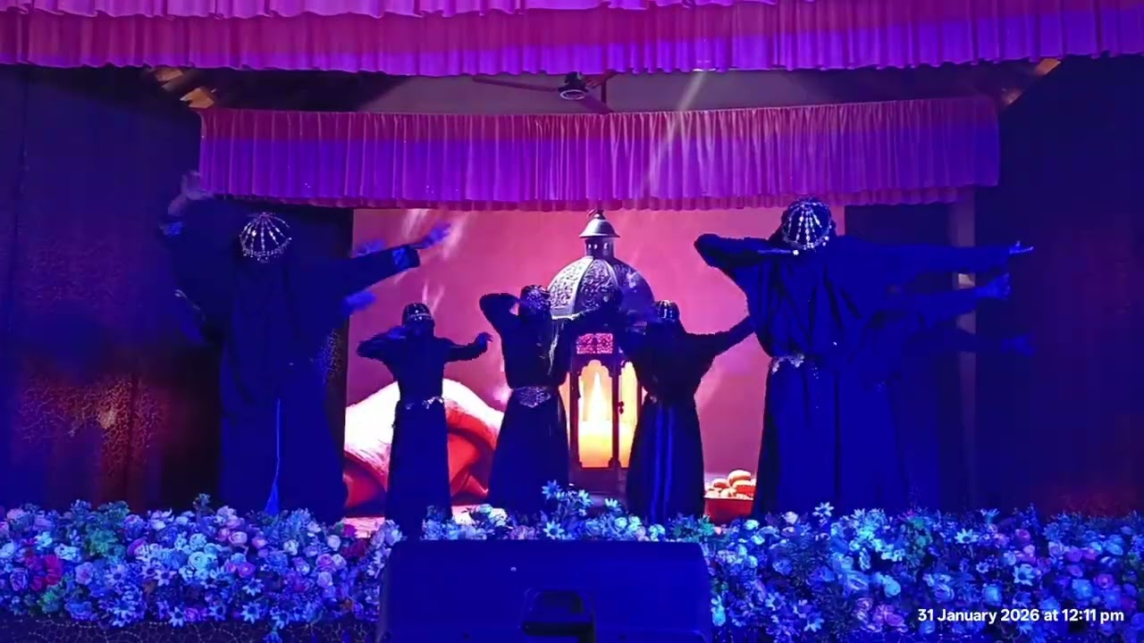 8 C Dance | സുവർണ്ണം 26 |  ST STEPHEN'S GIRLS HIGH SCHOOL KEERAMPARA 