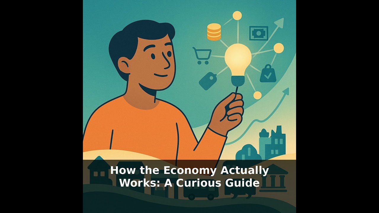 What Is an Economy? The Basic Concept (Chapter 1)