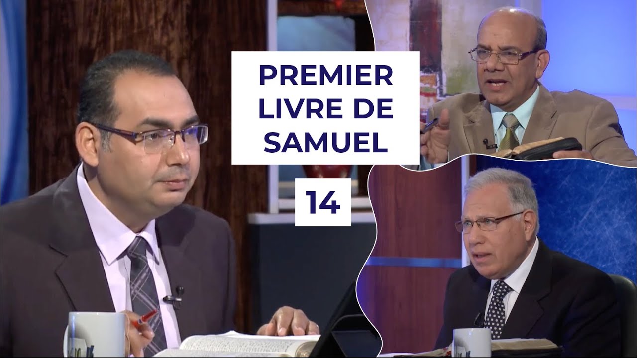 TOUTE LA BIBLE | 1 Samuel - Épisode 14 - Chapitres 25 & 26