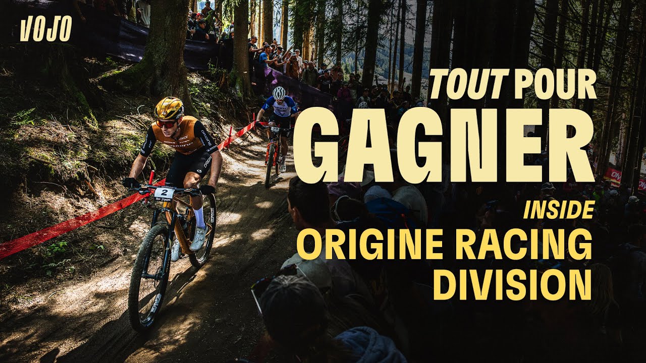 Tout pour gagner : Inside Origine Racing Division VTT XC