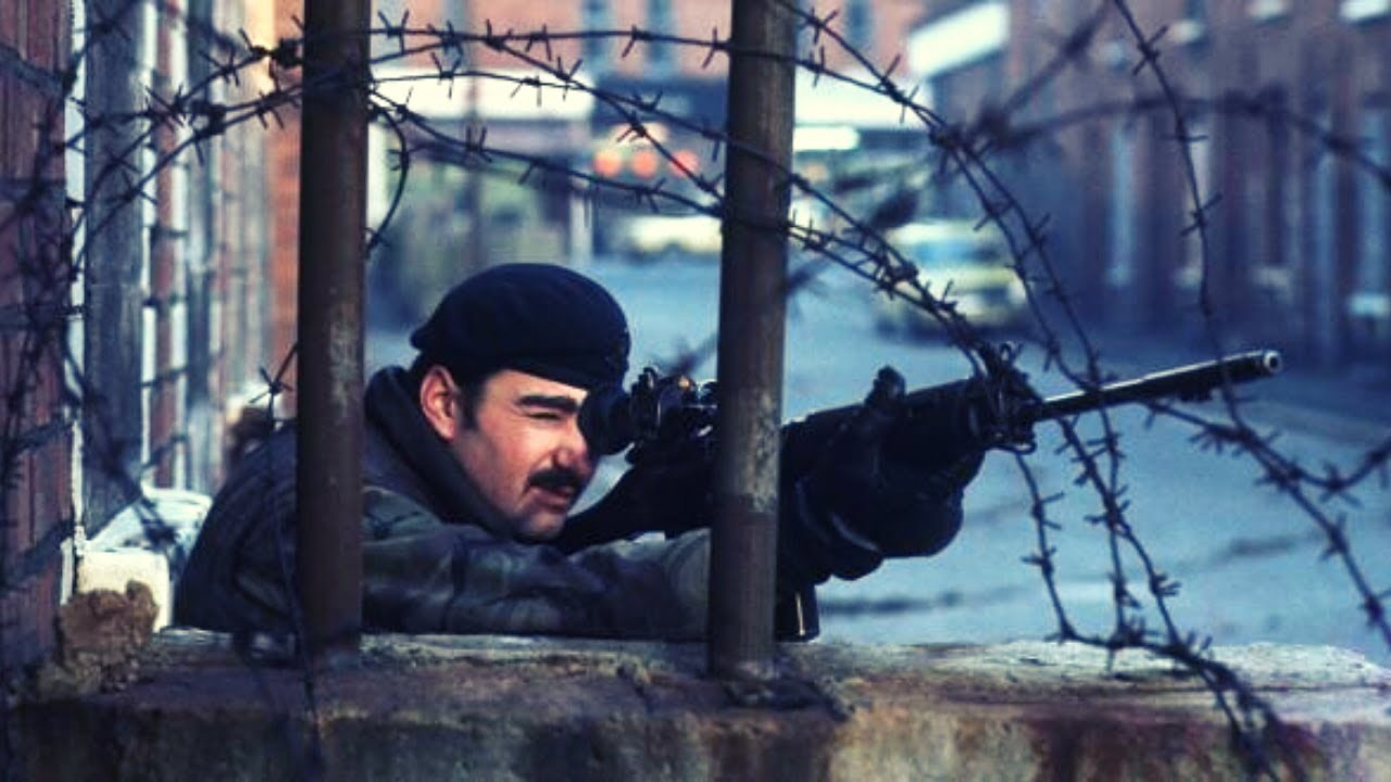 The Troubles | Northern Ireland 1968-1998