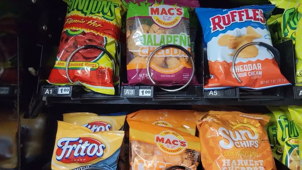 How to set prices on AP 111 112 and 113 #howto #vendingmachine