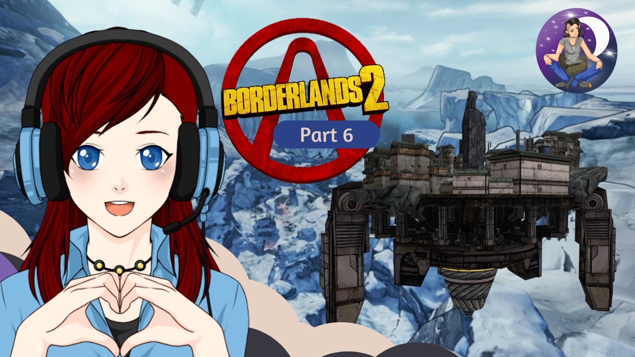 Finding Sanctuary- Borderlands 2 Part 6