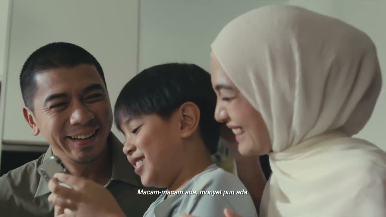 Iklan Raya Great Eastern Takaful 2026 - Pulang