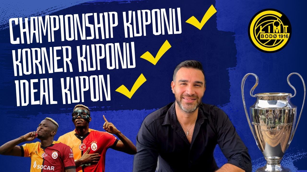 3 KUPONLU DEVLER LİGİ TAHMİNLERİ!! (21 22 Ekim İddaa Tahminleri)