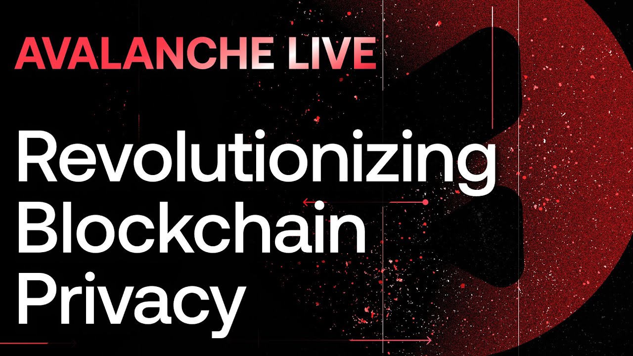 Revolutionizing Blockchain Privacy with Encrypted Tokens and AvaCloud