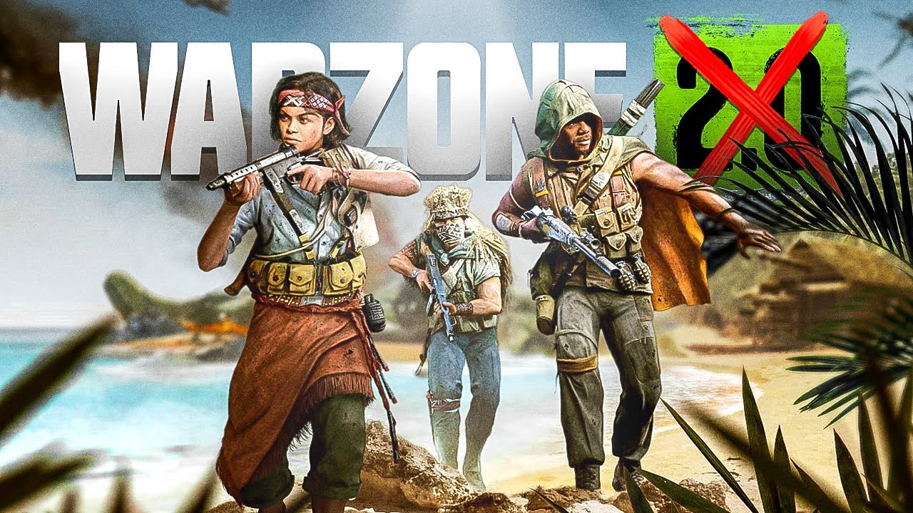 КАК ИГРАЕТСЯ WARZONE В 2023 ГОДУ