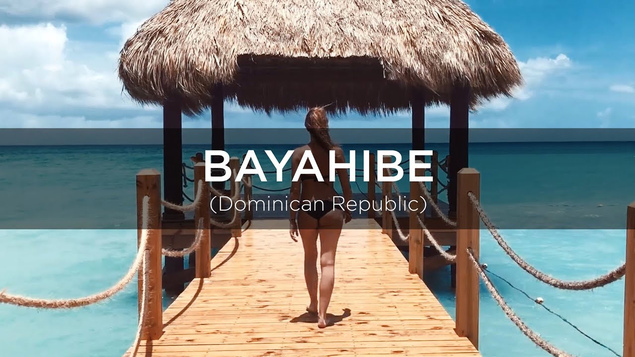 Bayahibe 2017, Dominican Republic | GoPro