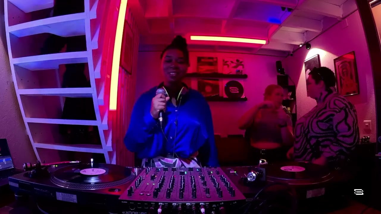 Vinyl Bxtch DJ set at @SquareStudioLab  - Saturday 21st February 2026.