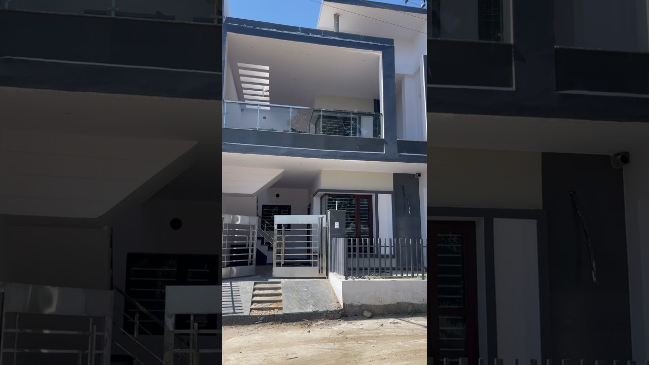 3 Bhk Duplex House | Size 900 Sqft Price 64Lakh | #housedesign #houseforsale #homedesign #luxuryhome