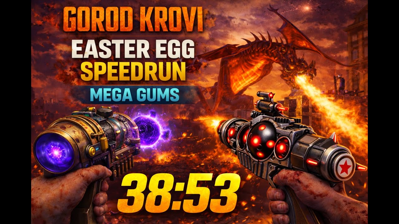 Gorod Krovi EE Megas (38:53)