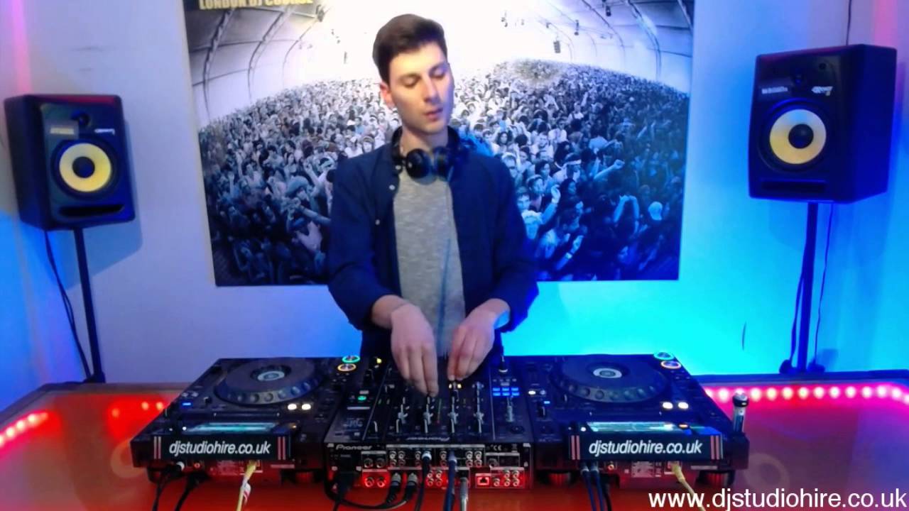 Richard Klein live session @London 2016