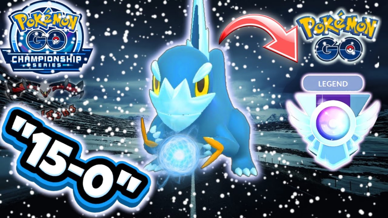 ¡NO TIENE NINGUNA DERROTA! ESTRATEGIA ABB INVENCIBLE EN LA LIGA SUPER | PC-1500 | (PVP) #pokemongo