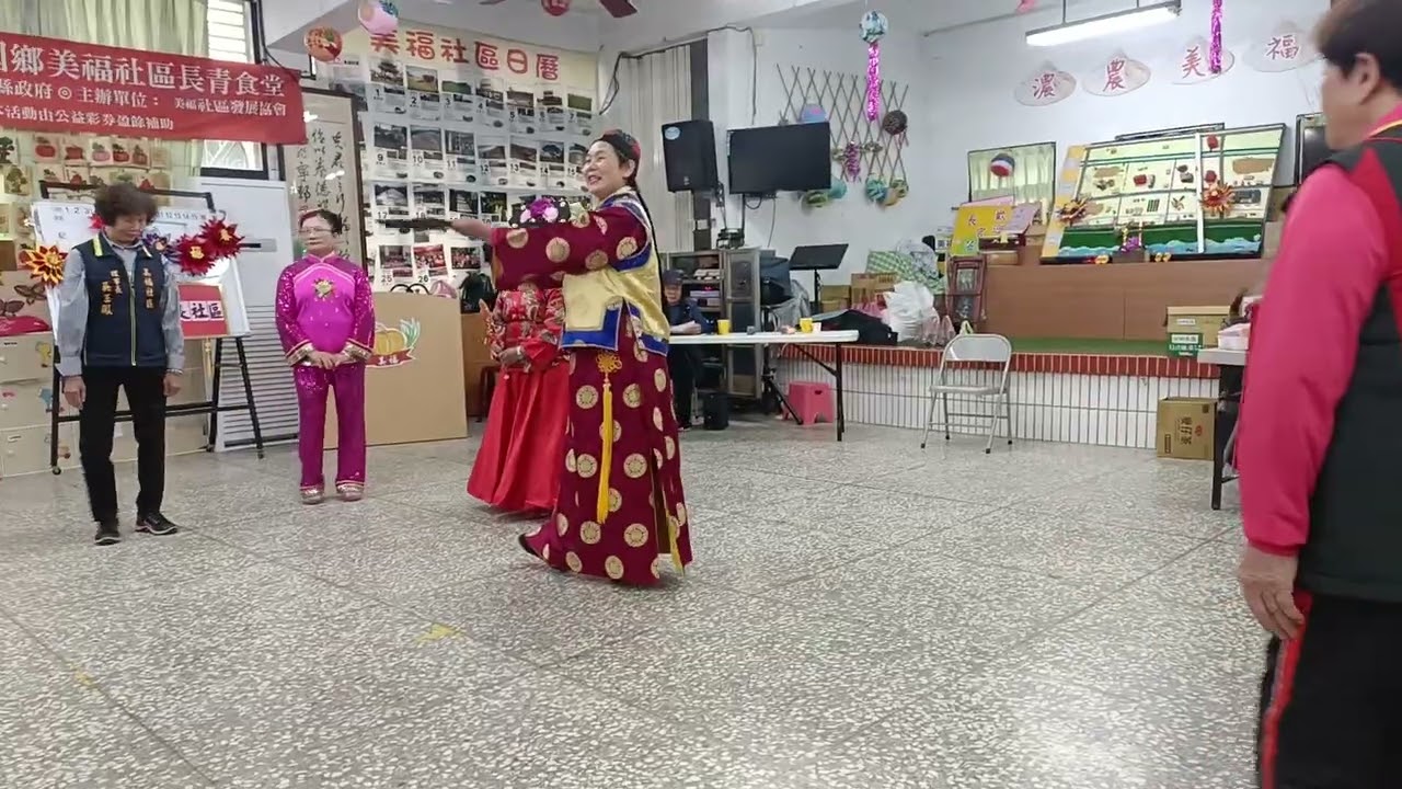 美福社區歌仔戲團
