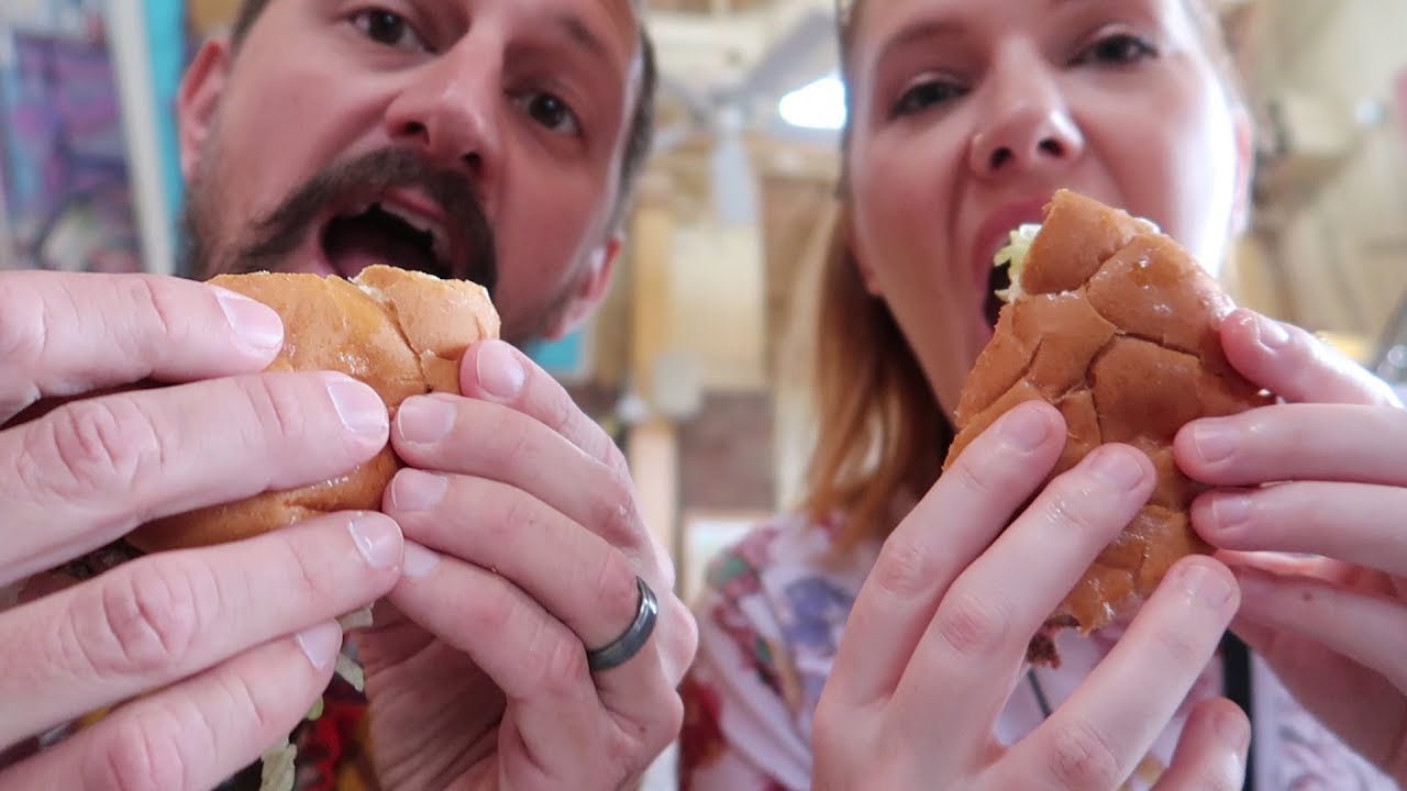 Trying New Vegan Food Options at Universal Orlando Resort & Park Updates!
