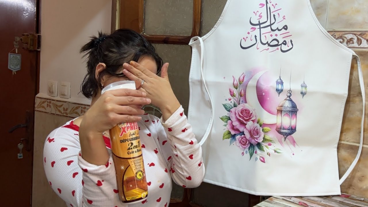 واخيرا الفديو المنتظر🤪 نيتواياج رمضان 🌘 تحيا النقاء حنة شعبان لمة العائلة🏡 إعصار الجزائر 🌀