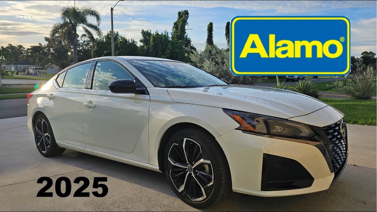 Aluguel de carro em Miami - ALAMO Rent a Car