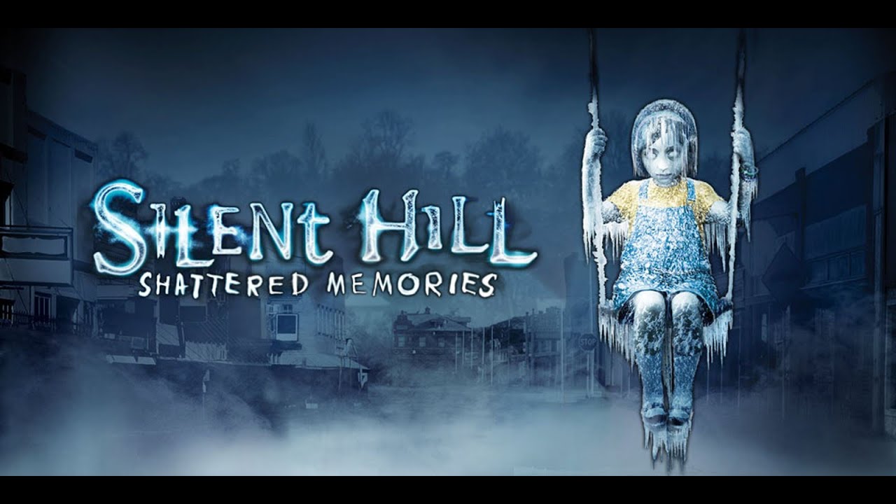Silent Hill: Shattered Memories - PlayStation 2 - 50 Minuten angezockt