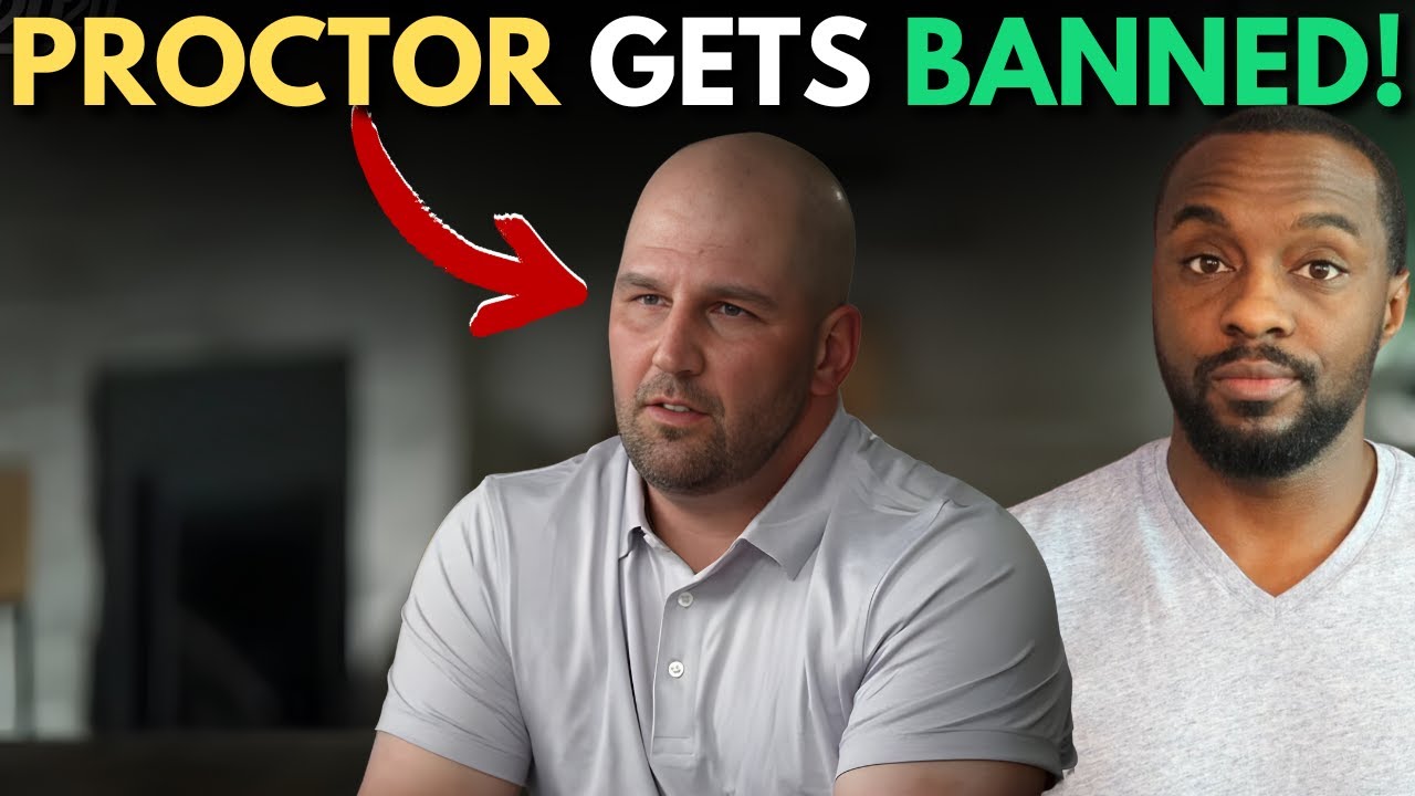 Майклу Проктору официально ЗАПРЕЩЕНО занимать должность полицейского!