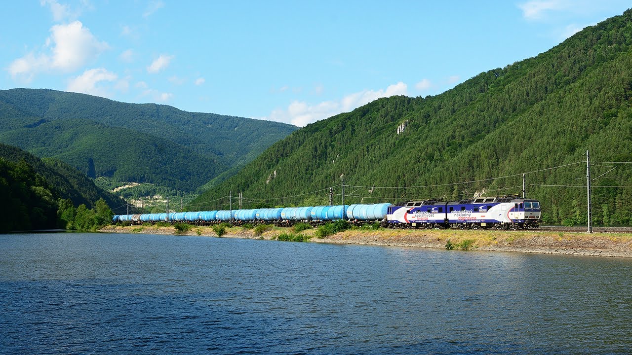 Slovakia - Vrútky - ZSSK 350 