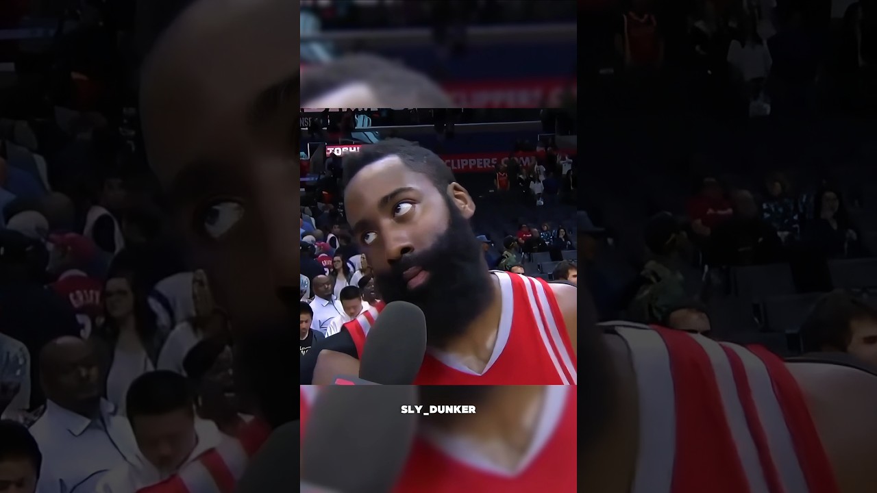 James Harden funny moments😂