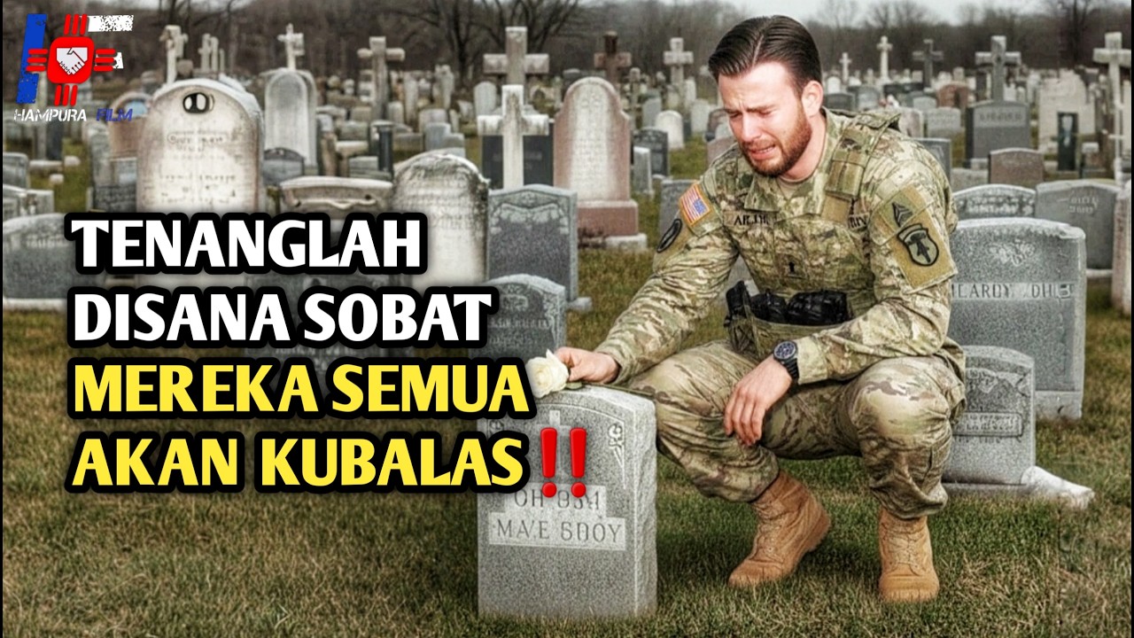 Dikhianati Oleh Cia Dia Menuntut Balas ! Alur Cerita Film Action